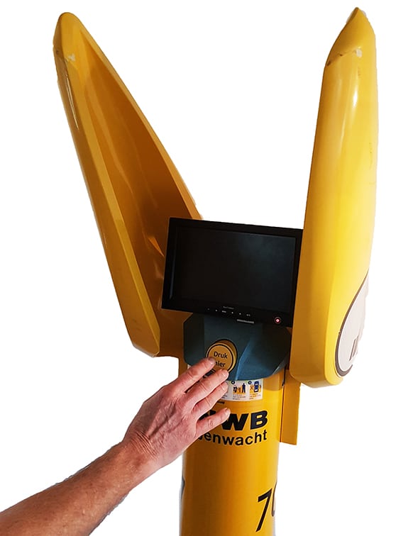 Belevingspraatpaal 2 Belevingspraatpaal 2