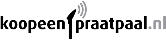 Koopeenpraatpaal_logo
